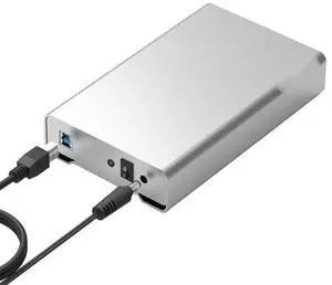 FOR 3.5 Inch All Metal Hard Drive Disk Enclosure Type-c/Usb3.0 Sata Serial Port Desktop External HDD SSD for Case Enclosure FOR 3.5 Inch All Metal Hard Drive Disk Enclosure Type-c/Usb3.0 Sata Serial Port Desktop External HDD SSD for Case Enclosure