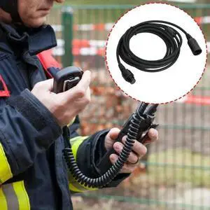 FOR Handheld Microphone Extension Extended Cord Cable for MD780 MD650 RD980 FOR Handheld Microphone Extension Extended Cord Cable for MD780 MD650 RD980