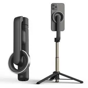 FOR Adjustable Selfie Phone Holder Remote Control Tripod for Shots FOR Adjustable Selfie Phone Holder Remote Control Tripod for Shots