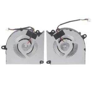 FOR Quiet CPU Fan Replacement For 15P3 16 AI C1VFKG Laptop Efficient Heat Management for CPU GPU FOR Quiet CPU Fan Replacement For 15P3 16 AI C1VFKG Laptop Efficient Heat Management for CPU GPU