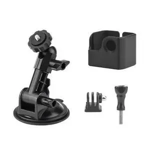 FOR Convenient Suction Cup Camera Mount with/no Adapter Screw & Adaptor Frame for 11/10/9/8/7/6 Pocket 3 FOR Convenient Suction Cup Camera Mount with/no Adapter Screw & Adaptor Frame for 11/10/9/8/7/6 Pocket 3