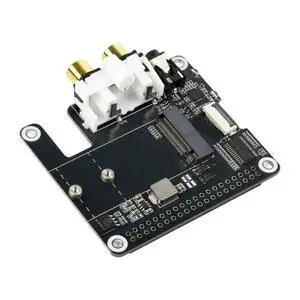 FOR Flexible PCIe To M.2 I2S Sound Expansion Solution NVMes Support For Customs Build FOR Flexible PCIe To M.2 I2S Sound Expansion Solution NVMes Support For Customs Build