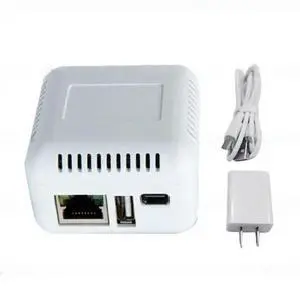 FOR NP330 Net-work USB 2.0 Print Server USB2.0 Mini Printer Server 100Mbps RJ45 Connection for Phones Computer FOR NP330 Net-work USB 2.0 Print Server USB2.0 Mini Printer Server 100Mbps RJ45 Connection for Phones Computer