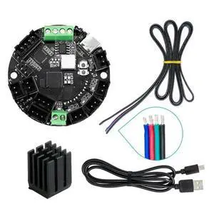 FOR 3D Printer THR42/36 For Hotend HeatTool Canable Canbus RP2040 FOR 3D Printer THR42/36 For Hotend HeatTool Canable Canbus RP2040