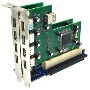 FOR Mini PCIE to Double PCI Expansion Mini PCIE Adapter Card Video Control for Desktop FOR Mini PCIE to Double PCI Expansion Mini PCIE Adapter Card Video Control for Desktop