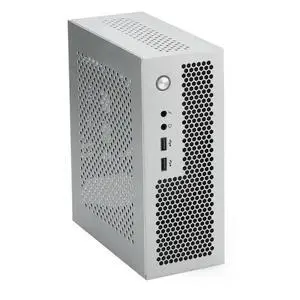 FOR A09 Mini-ITX HTPC Computer Case Mini Desktop Case with USB3.0/2.0 Port Industrial Control for Home Theater PC Gaming FOR A09 Mini-ITX HTPC Computer Case Mini Desktop Case with USB3.0/2.0 Port Industrial Control for Home Theater PC Gaming