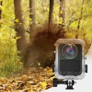 FOR Waterproof Protective Diving Case for 360 Cameras 40Meters Depth Capability FOR Waterproof Protective Diving Case for 360 Cameras 40Meters Depth Capability