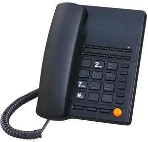 FOR Corded Landline Phone Big Button Landline Phones with Caller Identification Fixed Telephone for Office Hotel Receptioni FOR Corded Landline Phone Big Button Landline Phones with Caller Identification Fixed Telephone for Office Hotel Receptioni