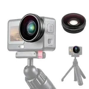 FOR Wide Lens For Action 6 Camera FOV Lens 185Degree Field Of View With AntiReflective Coating Waterproof Design FOR Wide Lens For Action 6 Camera FOV Lens 185Degree Field Of View With AntiReflective Coating Waterproof Design