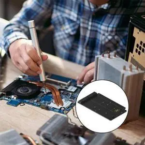 FOR M.2 NVMe SSD Expansion for 5 Including Impedance Controlled FPC Cable and UASP FOR M.2 NVMe SSD Expansion for 5 Including Impedance Controlled FPC Cable and UASP