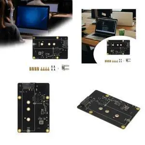 FOR X872 USB To M.2 NVMe Solid Disk Expansion Board NAS Support Boot From Solid Disk For 4 Board Hard Disk Boot Support FOR X872 USB To M.2 NVMe Solid Disk Expansion Board NAS Support Boot From Solid Disk For 4 Board Hard Disk Boot Support