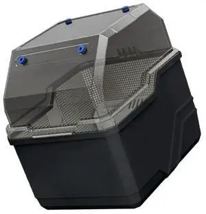 FOR Continuous Printing Filaments Dryer With Side PTFE Tube Feed Port Humidity Resistant ABS Material Construction FOR Continuous Printing Filaments Dryer With Side PTFE Tube Feed Port Humidity Resistant ABS Material Construction