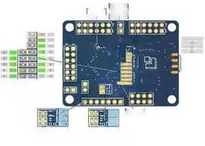 FOR V1.0e FPGA Digital Development Board Graphical P ramming Easily Run iCE40 FOR V1.0e FPGA Digital Development Board Graphical P ramming Easily Run iCE40