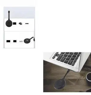 FOR 50m Type C Wireless Extender Video Transmitter and Receiver Display Adapter for Phone Laptop To Projector FOR 50m Type C Wireless Extender Video Transmitter and Receiver Display Adapter for Phone Laptop To Projector