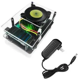 FOR Cryptocurrency Miner with 550G Hash Rate Open Source Framework US Compatible Power Supply Low Noise ABS Metal Build FOR Cryptocurrency Miner with 550G Hash Rate Open Source Framework US Compatible Power Supply Low Noise ABS Metal Build