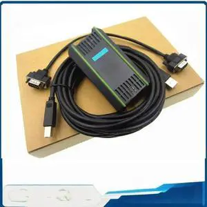 FOR 6ES7972-0CB20-0XA0 USB Cable PPI MPI Programming Cable For S7-200 300 400 Adapter FOR 6ES7972-0CB20-0XA0 USB Cable PPI MPI Programming Cable For S7-200 300 400 Adapter