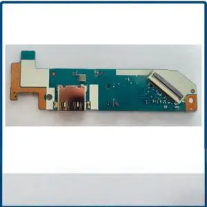 FOR NS-E342 5C50S25335 For Pad 3 15IAU7 Laptop SD Card Reader USB Power Switch Button Board FOR NS-E342 5C50S25335 For Pad 3 15IAU7 Laptop SD Card Reader USB Power Switch Button Board