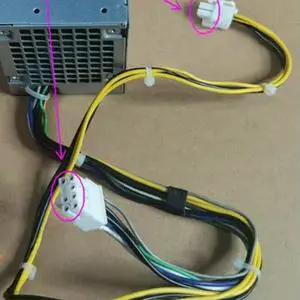 FOR 180W PSU For 3040 3046 3050 5040 7040 7050 SFF 3450 3650 3656 Power Supply FOR 180W PSU For 3040 3046 3050 5040 7040 7050 SFF 3450 3650 3656 Power Supply