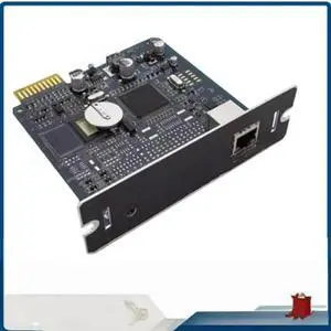 FOR AP9630 for APC power ligent network management card UPS monitoring card ligent slot network management ca FOR AP9630 for APC power ligent network management card UPS monitoring card ligent slot network management ca
