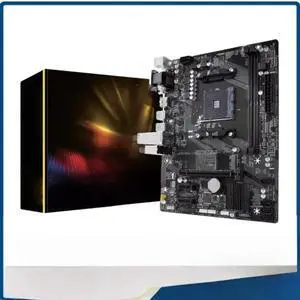 FOR GA-A320M-S2H Motherboard Socket LGA 1151 DDR4 USB3.0 SATA3.0 VGA+DVI+HDMI FOR GA-A320M-S2H Motherboard Socket LGA 1151 DDR4 USB3.0 SATA3.0 VGA+DVI+HDMI