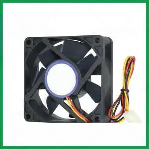 FOR 1pcs 3pcs 70mm Fan EC7025L12ER FOR 1pcs 7025 DC12V 0.14A Three-Wire Silent Heat Dissipating Cooling FOR 1pcs 3pcs 70mm Fan EC7025L12ER FOR 1pcs 7025 DC12V 0.14A Three-Wire Silent Heat Dissipating Cooling