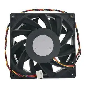 FOR 1pcs PFM1412DE 14cm 14038 140x140x38mm DC12V 5.04A Server cooler large air volume supercharged cooling fan FOR 1pcs PFM1412DE 14cm 14038 140x140x38mm DC12V 5.04A Server cooler large air volume supercharged cooling fan