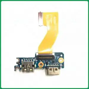 FOR 1pcs Book 850 G3 840 G3 Laptop USB + VGA Board W/ Cable 6050A2835701 FOR 1pcs Book 850 G3 840 G3 Laptop USB + VGA Board W/ Cable 6050A2835701