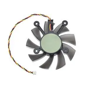 FOR 1pcs 3pcs FOR 1pcs GTS250 HD4870 GTX550TI 750 460 560 6670 6850 7770 7850 Graphics Card Cooling Fan DC12V 0.32A 3-Line R128015BH FOR 1pcs 3pcs FOR 1pcs GTS250 HD4870 GTX550TI 750 460 560 6670 6850 7770 7850 Graphics Card Cooling Fan DC12V 0.32A 3-Line R128015BH