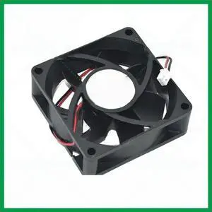 FOR 1pcs 5pcs Cooler HDH0712UA FOR 1pcs HXH DC12V 0.35A 2 Wires Square Cooling 70x70x25MM 7025 Fan FOR 1pcs 5pcs Cooler HDH0712UA FOR 1pcs HXH DC12V 0.35A 2 Wires Square Cooling 70x70x25MM 7025 Fan