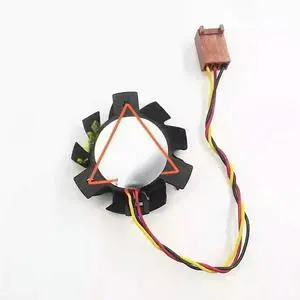 FOR 1pcs ASB0412VHA DC12v 0.16A Three Lines Cooling Fan FOR 1pcs ASB0412VHA DC12v 0.16A Three Lines Cooling Fan