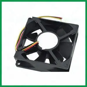 FOR 1pcs MMF-08C24DS Server Cooler Fan 24VDC 0.12A 80x80x25mm 3-Wire FOR 1pcs MMF-08C24DS Server Cooler Fan 24VDC 0.12A 80x80x25mm 3-Wire