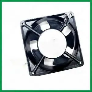 FOR 1pcs 12CM Fan SAH1238S6A AC220V-230V 0.13A 12038 120*120*38MM Chassis Cabinet Cooling 2-Line FOR 1pcs S&T FOR 1pcs 12CM Fan SAH1238S6A AC220V-230V 0.13A 12038 120*120*38MM Chassis Cabinet Cooling 2-Line FOR 1pcs S&T