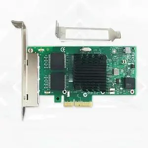 FOR 1pcs Gigabit network interface card I350-T4V2 I350AM4 I350-T2V2 FOR 1pcs Gigabit network interface card I350-T4V2 I350AM4 I350-T2V2