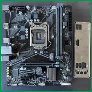 FOR 1pcs H410M-K desktop main board DDR4 LGA 1200 FOR 1pcs H410M-K desktop main board DDR4 LGA 1200