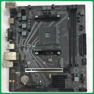 FOR 1pcs Colorful B450M-K PRO AM4 main board full speed NVM.2 /DDR4 memory FOR 1pcs Colorful B450M-K PRO AM4 main board full speed NVM.2 /DDR4 memory