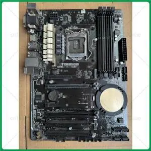 FOR 1pcs Z97-K R2.0 Motherboard main board LGA 1150 DDR3 FOR 1pcs Z97-K R2.0 Motherboard main board LGA 1150 DDR3