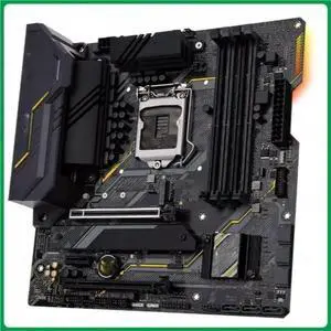 FOR 1pcs GAMING B460M-PLUS main board FOR 1pcs GAMING B460M-PLUS main board