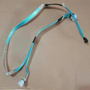 FOR 1pcs R6525 Server 10 + 2 Disk NVME Adapter Cable XFJ6K 7XW3W FOR 1pcs R6525 Server 10 + 2 Disk NVME Adapter Cable XFJ6K 7XW3W