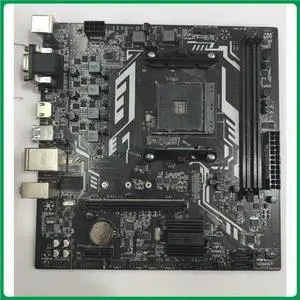 FOR 1pcs B550M Mirage AM4 main board HDMI/VGA M.2 supports 345th generation CPU FOR 1pcs B550M Mirage AM4 main board HDMI/VGA M.2 supports 345th generation CPU