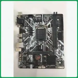 FOR 1pcs B365M-POWER Motherboard LGA1151/DDR4 M.2 supports 6789th generation CPU VGA/DVI FOR 1pcs B365M-POWER Motherboard LGA1151/DDR4 M.2 supports 6789th generation CPU VGA/DVI