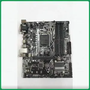 FOR 1pcs B250M-A motherboard LGA1151 four-slot DDR4 HDMI/VGA/DVI M.2 support 67 generation cpu FOR 1pcs B250M-A motherboard LGA1151 four-slot DDR4 HDMI/VGA/DVI M.2 support 67 generation cpu