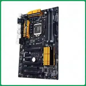 FOR 1pcs Z97X UD3H motherboard LGA1150 DDR3 32G VGA+DVI+HDMI ATX FOR 1pcs Z97X UD3H motherboard LGA1150 DDR3 32G VGA+DVI+HDMI ATX