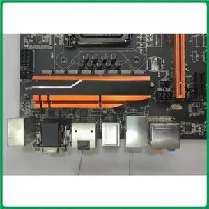 FOR 1pcs GA-Z97X-SOC Force 1151 main board Support 4th generation CPU DDR3 memory HDMI/VGA/DP/VGA interface FOR 1pcs GA-Z97X-SOC Force 1151 main board Support 4th generation CPU DDR3 memory HDMI/VGA/DP/VGA interface