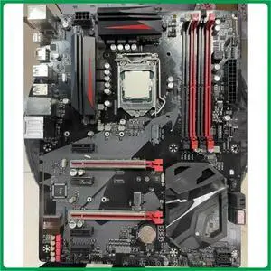 FOR 1pcs Z370 Gaming 3 main board LGA 1151 DDR4 FOR 1pcs Z370 Gaming 3 main board LGA 1151 DDR4