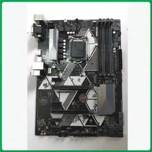 FOR 1pcs B365-PLUS Motherboard LGA1151 Large Board Quad Memory Slot Dual M.2 Support 89 Generation CPU VGA/DVI/HDMI FOR 1pcs B365-PLUS Motherboard LGA1151 Large Board Quad Memory Slot Dual M.2 Support 89 Generation CPU VGA/DVI/HDMI