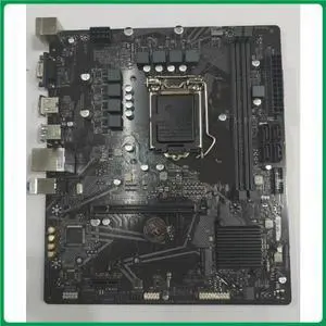 FOR 1pcs H510M H main board LGA1200/DDR4 support h generation 11th generation CPU FOR 1pcs H510M H main board LGA1200/DDR4 support h generation 11th generation CPU