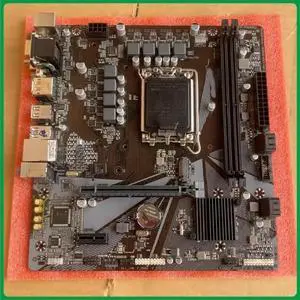 FOR 1pcs H610M S2H main board FOR 1pcs H610M S2H main board
