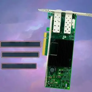 FOR 1pcs 562SFP + 727055-B21 790136-001 10G optical port network interface card FOR 1pcs 562SFP + 727055-B21 790136-001 10G optical port network interface card