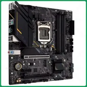FOR 1pcs GAMING B560M-E Motherboard LGA 1200 DDR4 Micro ATX Mainboard FOR 1pcs GAMING B560M-E Motherboard LGA 1200 DDR4 Micro ATX Mainboard