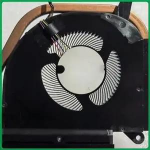 FOR 1pcs RP75 AERO 15 OLED XA XB 15G fan, cooling FOR 1pcs RP75 AERO 15 OLED XA XB 15G fan, cooling